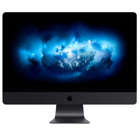 Переустановка Mac OS iMac 27